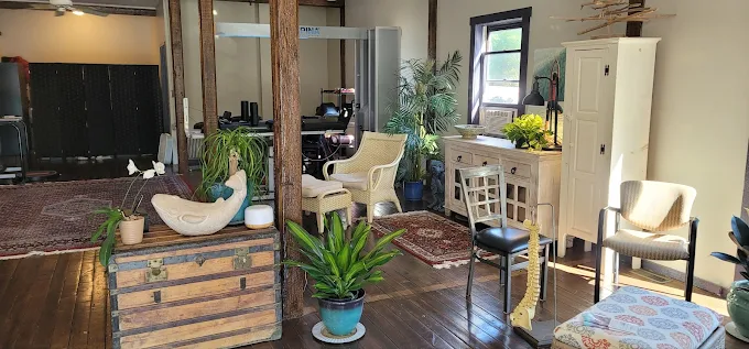 Dr. Kate McDonough's Office