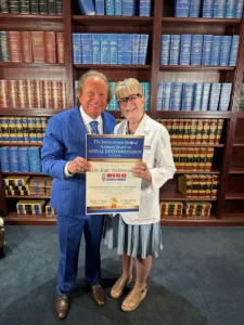 Dr. Kate McDonough DCOA Marshfield