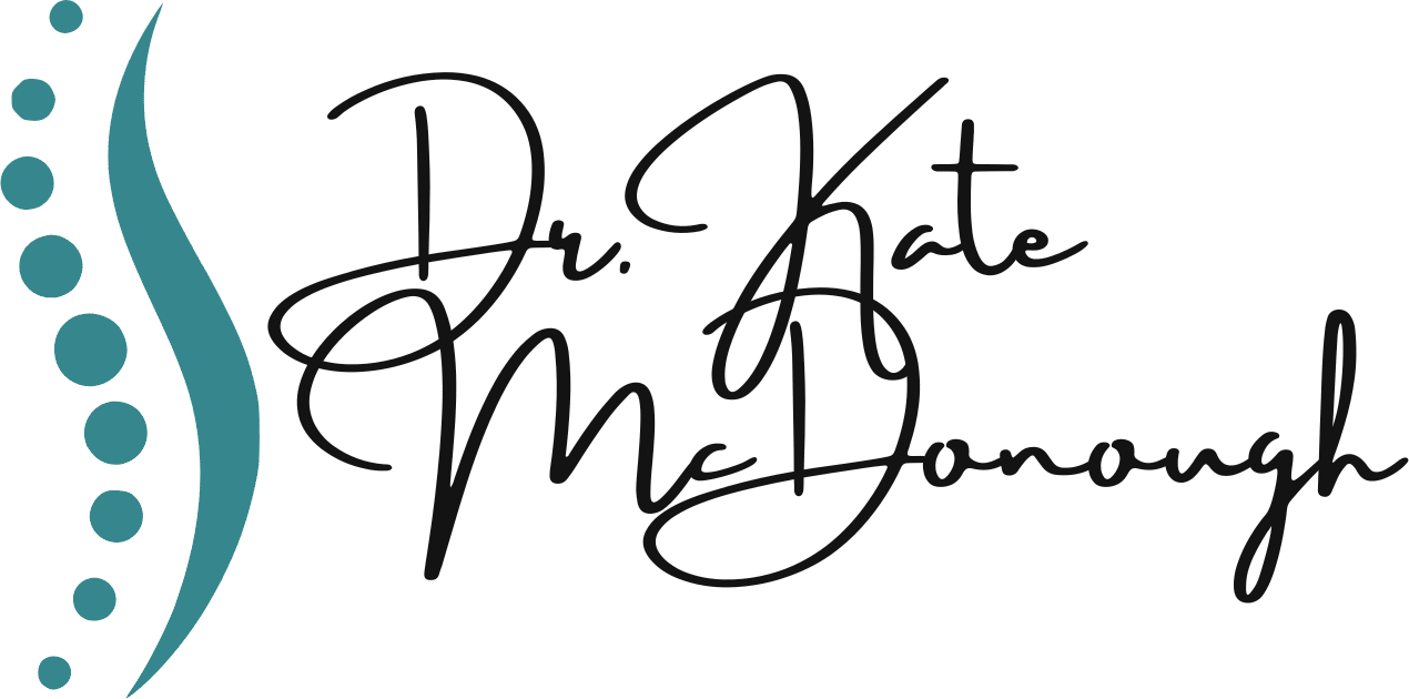 Dr. Kate McDonough, D.C.