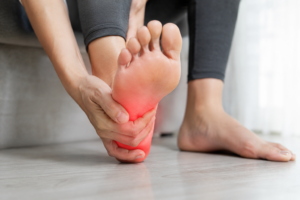 Plantar Fasciitis Pain Keeping You Off Your Feet Try Non-Invasive Laser Therapy