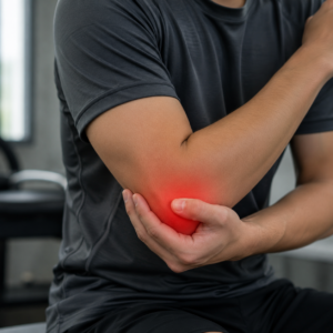 Elbow Pain Soft Tissue
